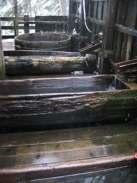 Кедровые ванны