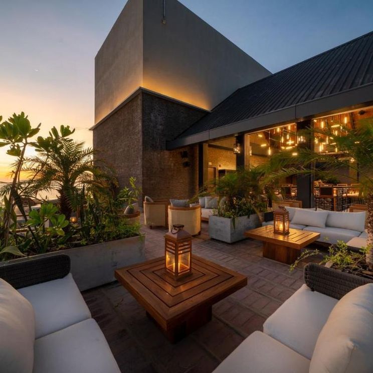 Отели 4*, Отели 5*