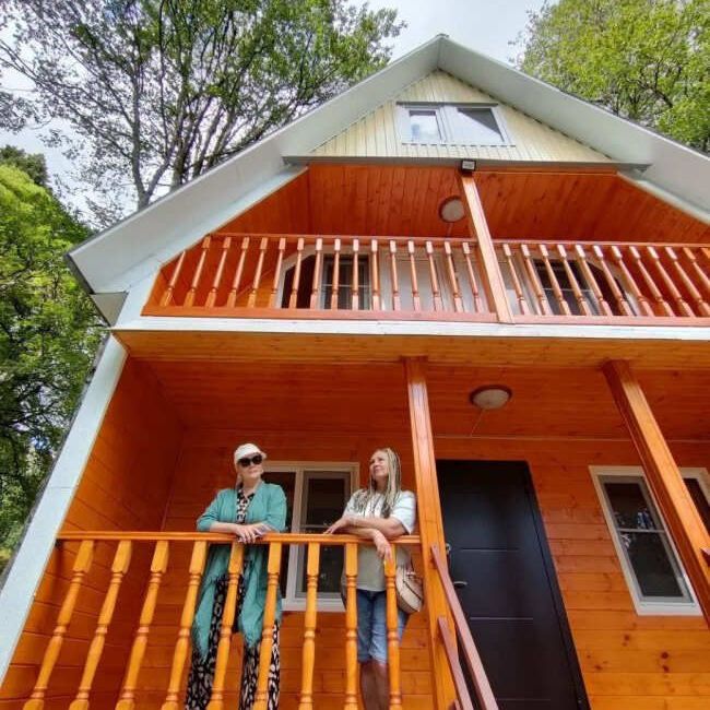 Хостел, Коттедж