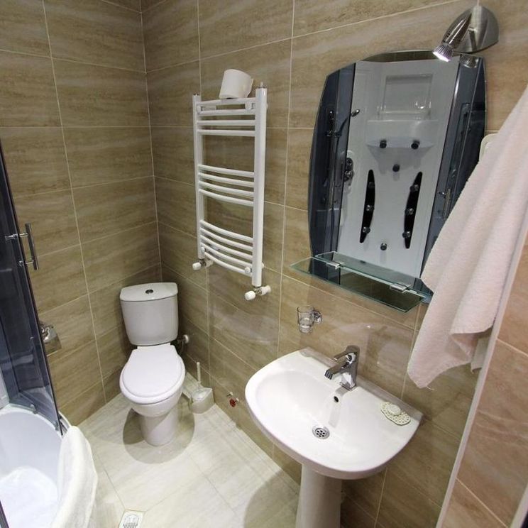 Отели 3*, Отели 4*