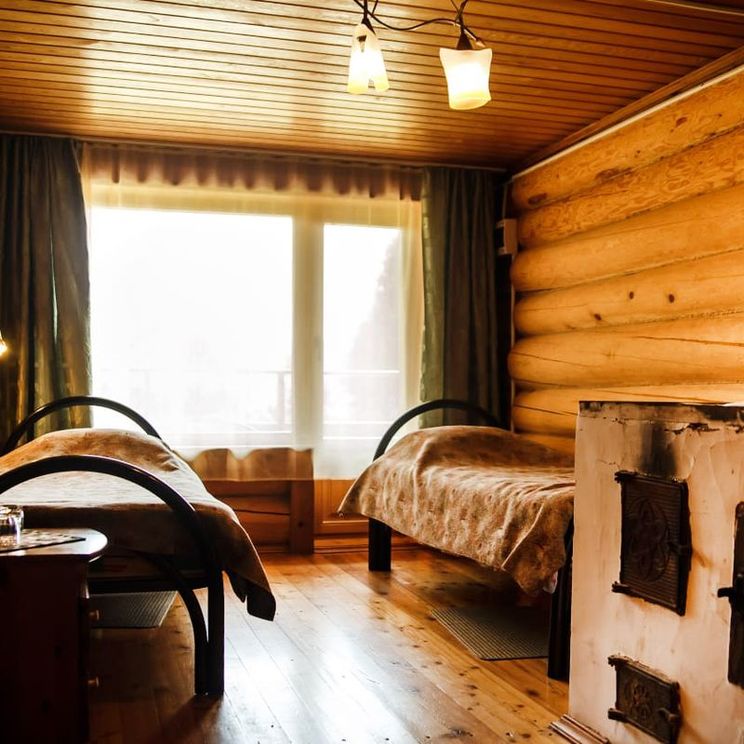 Гостевые домики, Отели 3*