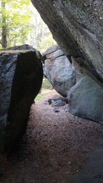 Укрытие Рок-Хаус