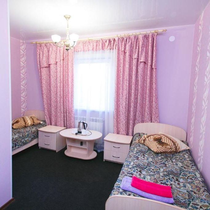 Апартаменты