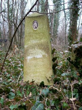 Старое кладбище Цинкоты