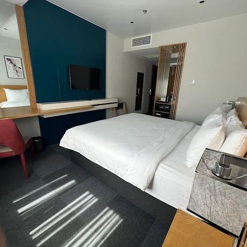 Отели 3*, Отели 4*