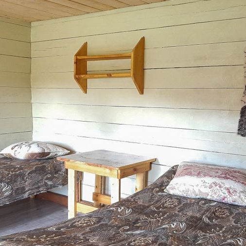 Гостевые домики