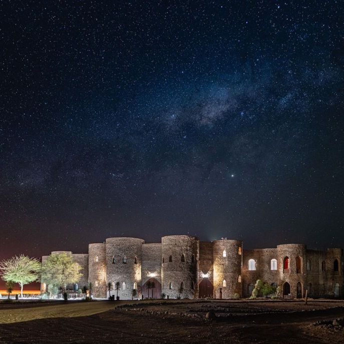 Отели 4*, Лоджи