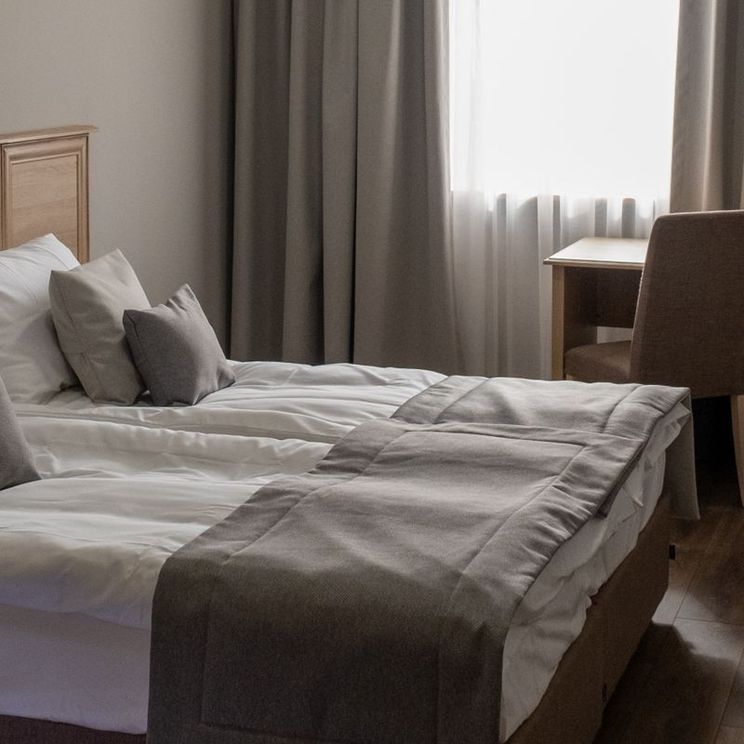 Отели 3*, Отели 4*