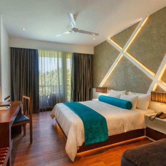 Отели 4*, Отели 5*