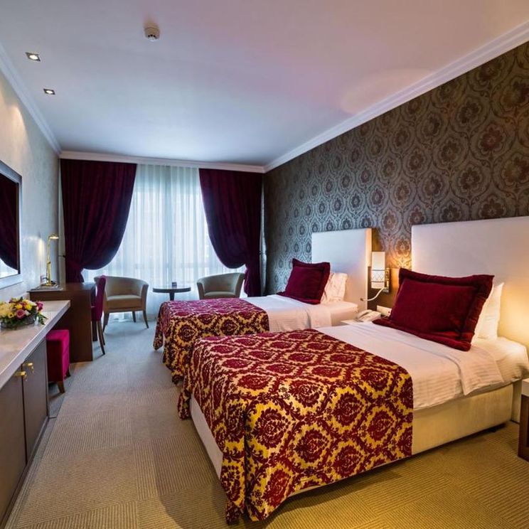 Гостиницы 5*