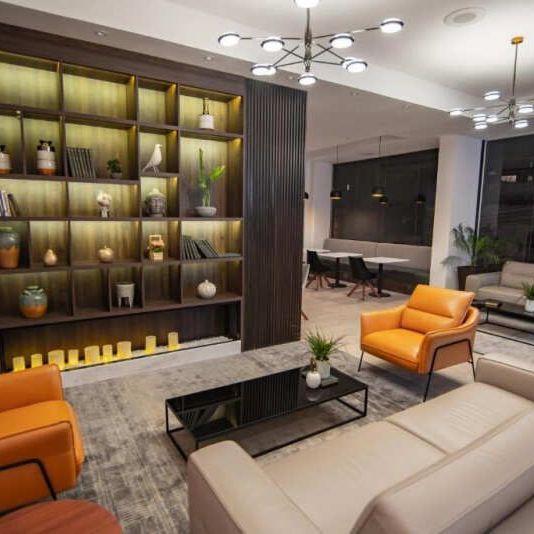 Отели 3*, Отели 4*