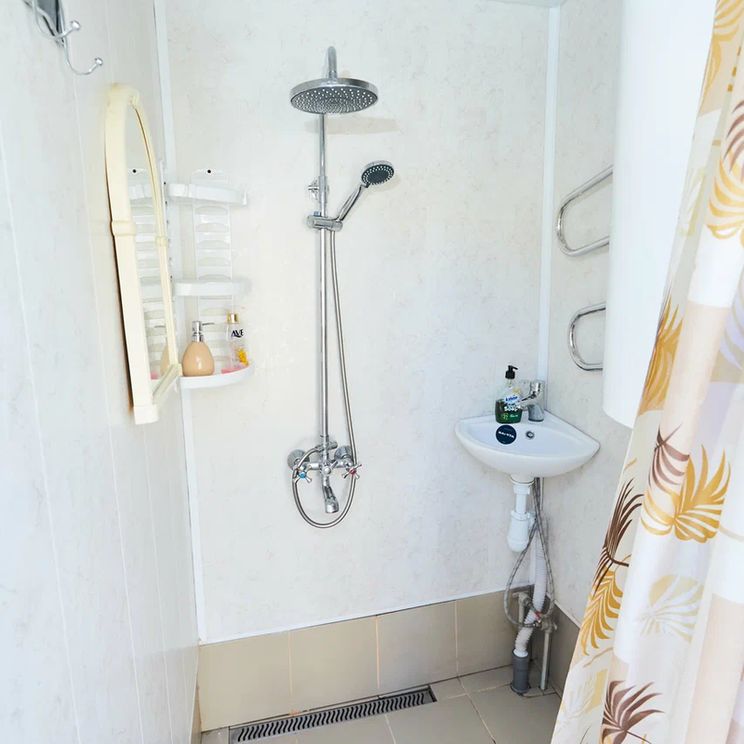 Гостевые домики