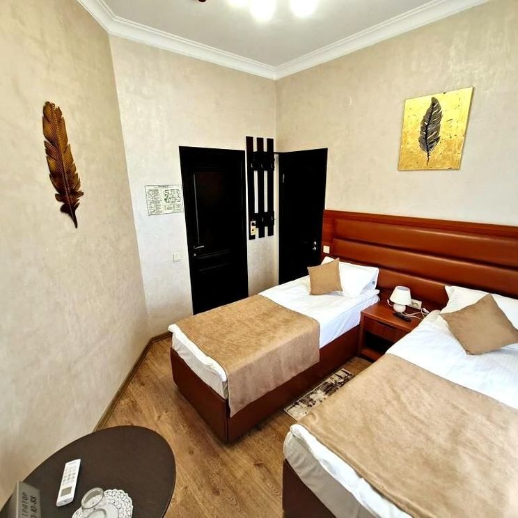 Гостевые домики, Отели 3*, Коттеджи