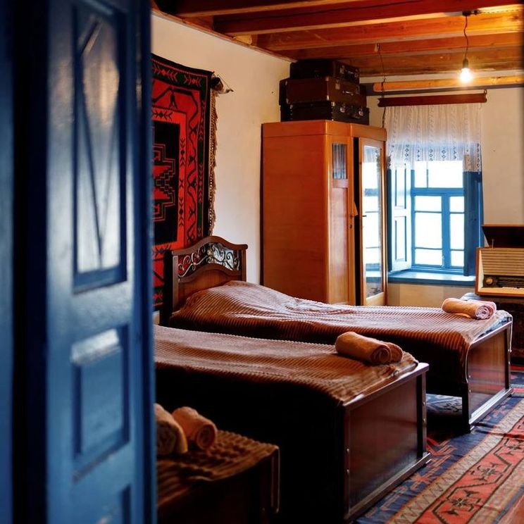 Гостевые домики