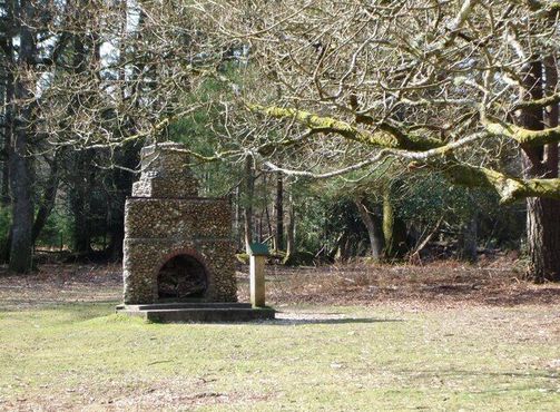 Португальский камин