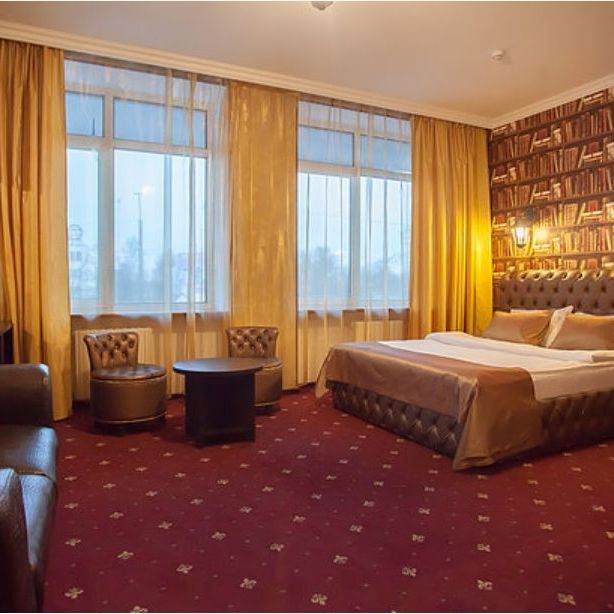 Отели 3*, Отели 4*