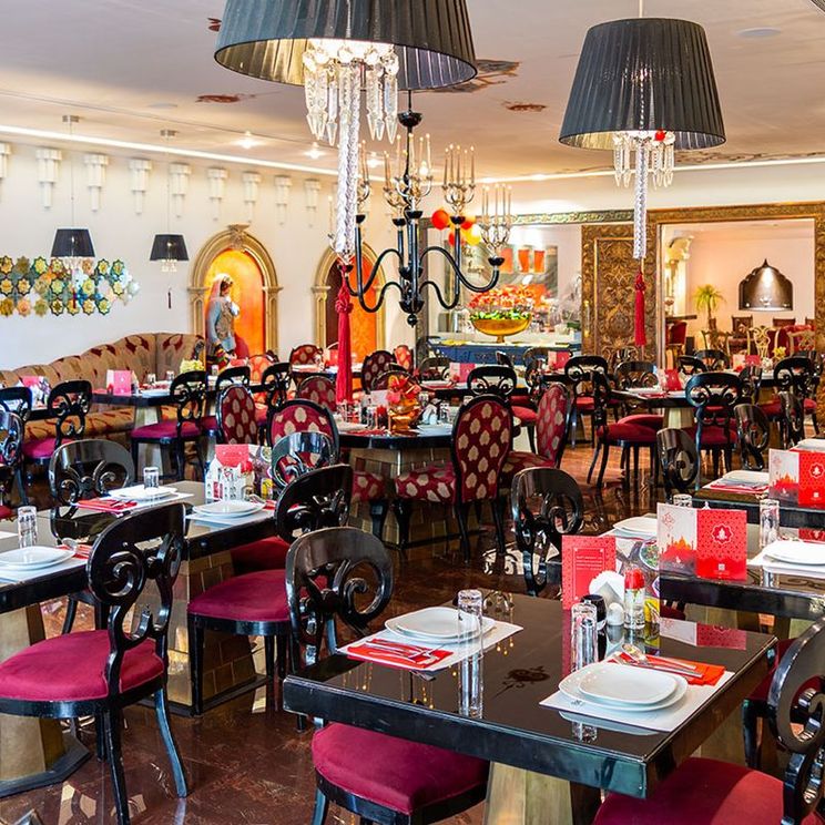 Отели 4*, Отели 5*