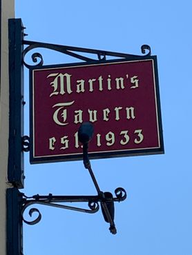 Таверна Martin's