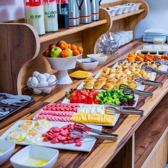 Гостиницы 3*