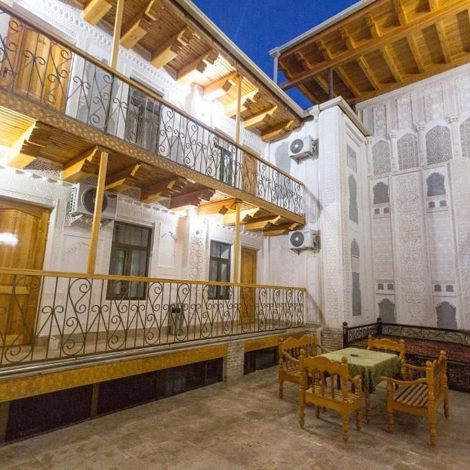 Отели 3*, Бутик-отели, Юрты