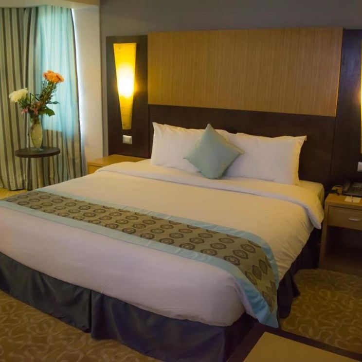 Кемпинг, отель 5*