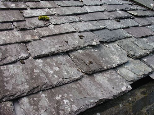 Сланцевая крыша, Северный Уэльс