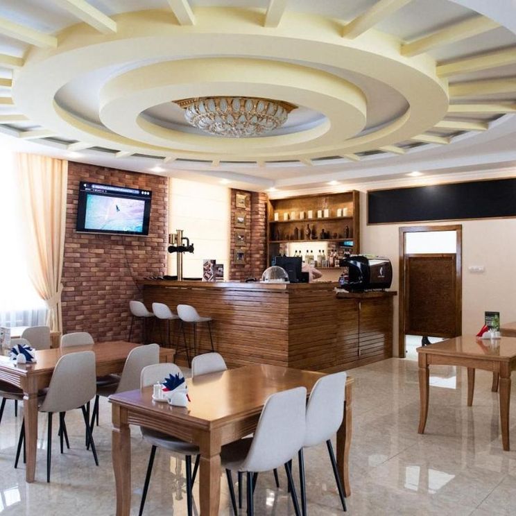 Гостевые домики, Отели 3*, Отели 4*