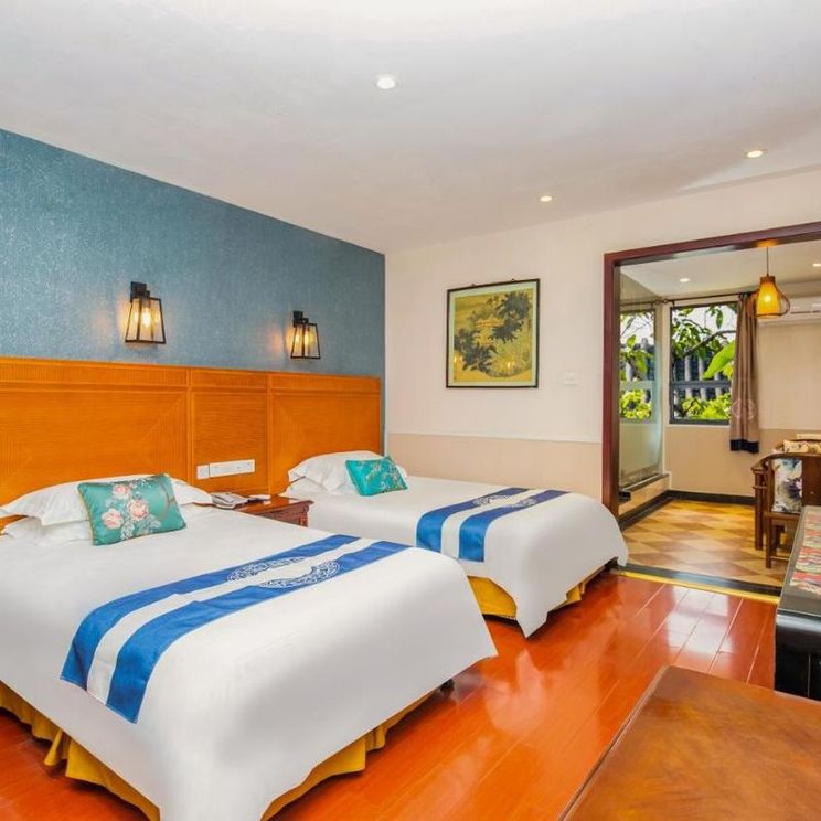 Отели 4*, Отели 5*