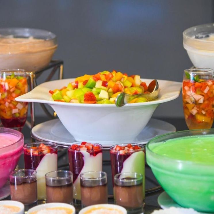 Кемпинг, отель 5*