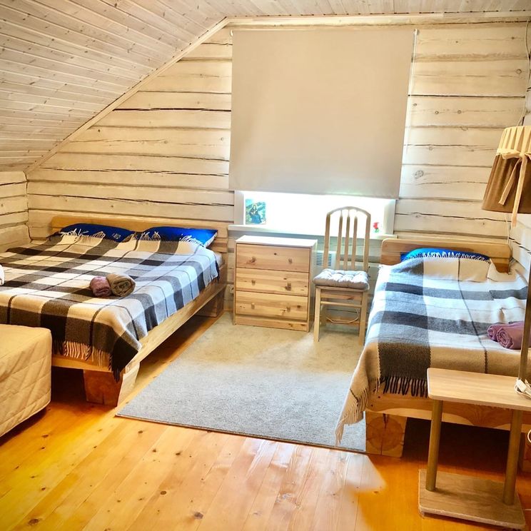 Гостевые домики