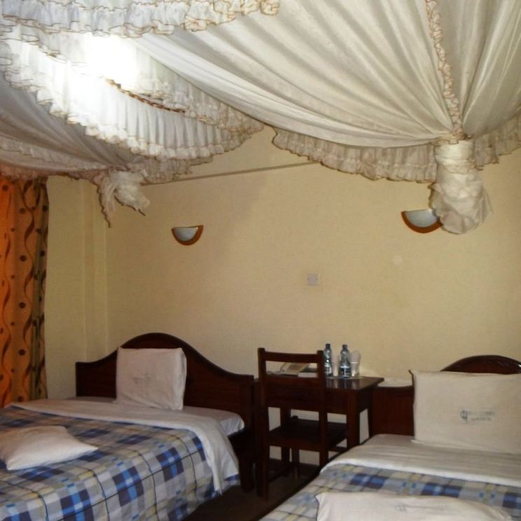 Отели 1-2*, Лоджи