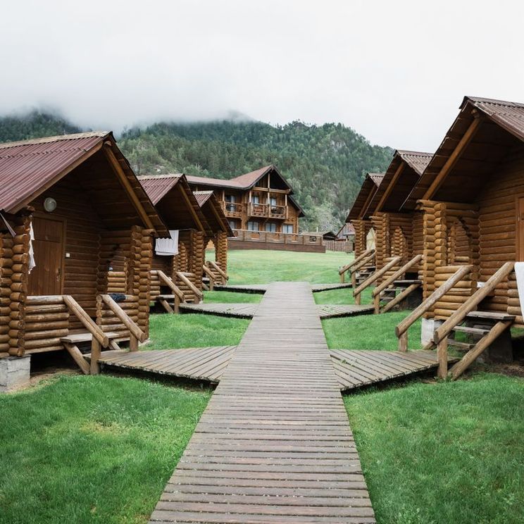 Гостевые домики