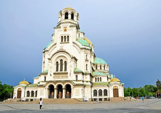Храм Александра Невского, София