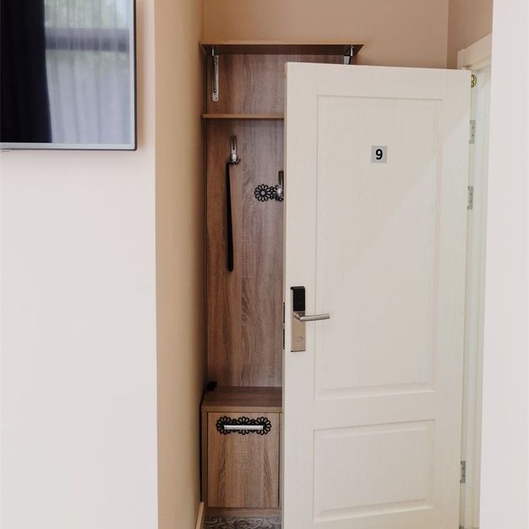 Отели 3*, Отели 4*