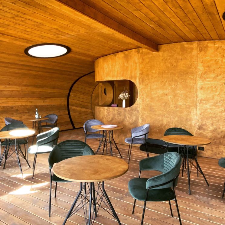 Гостевые домики