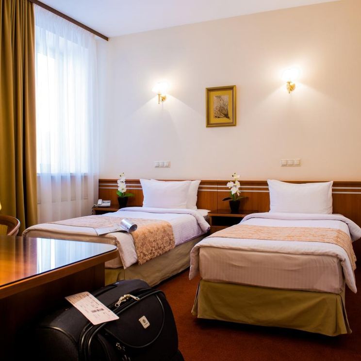 Отели 3*, Коттеджи