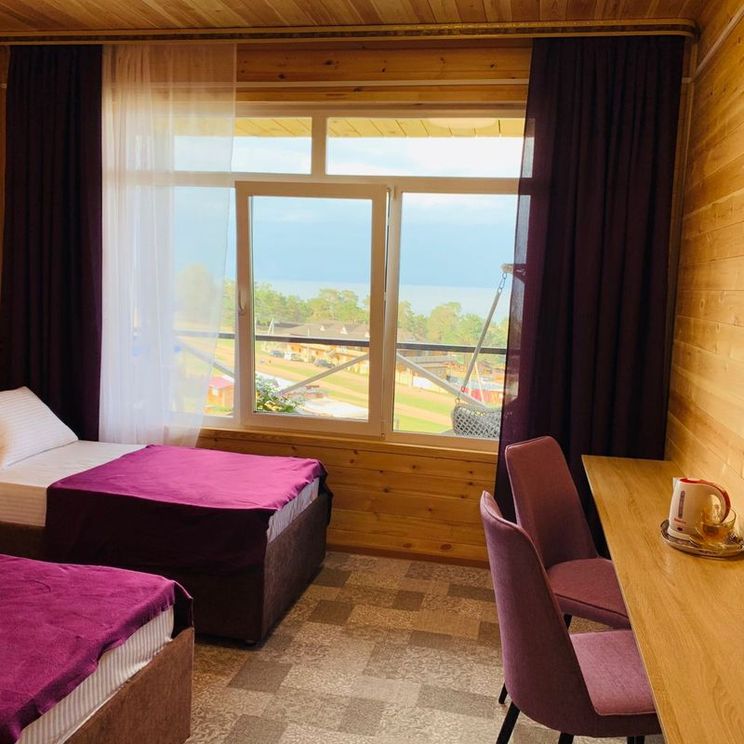 Гостевые домики