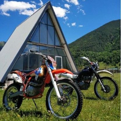 Гостевые домики