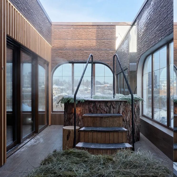 Гостевые домики, Бутик-отели