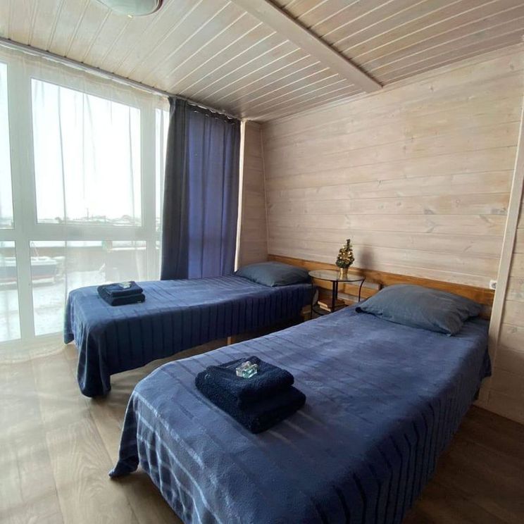 Гостевые домики