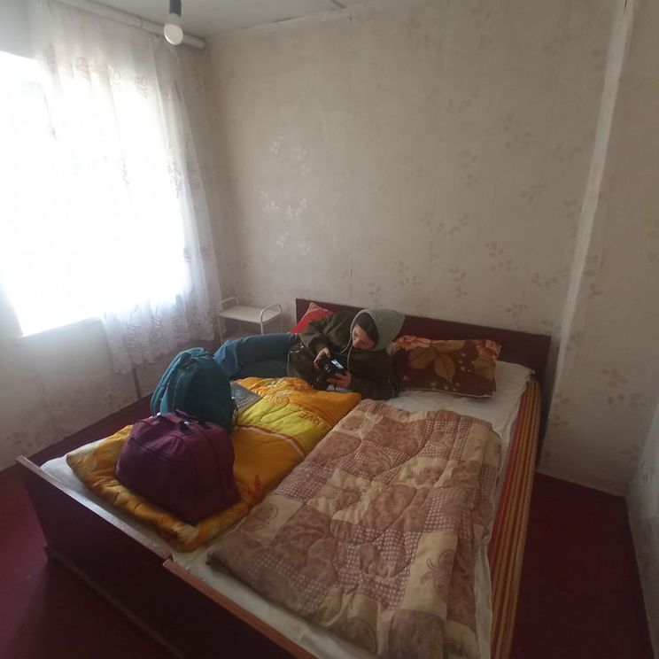 Кемпинги, Хостелы, Хижины, Палатки