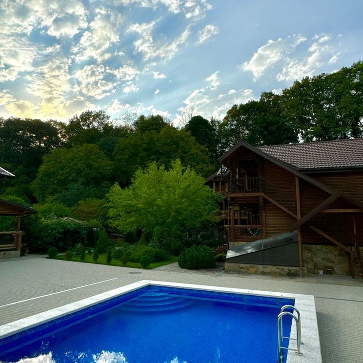 Гостевые домики