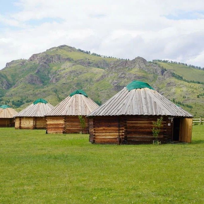 Кемпинги, Гостевые домики, Отели 3*