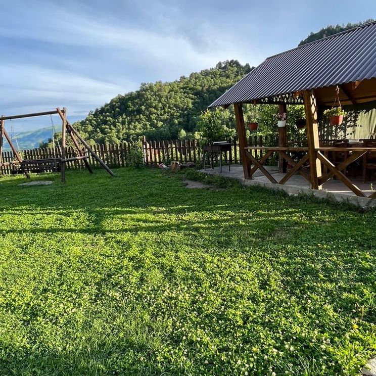 Гостевые домики