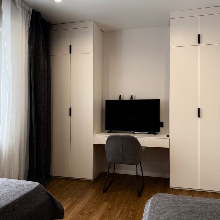 Апартаменты