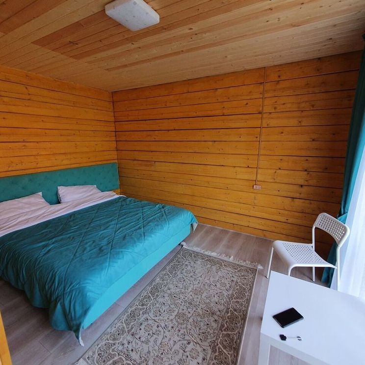 Отели 3*, Бунгало, Коттеджи, Шале