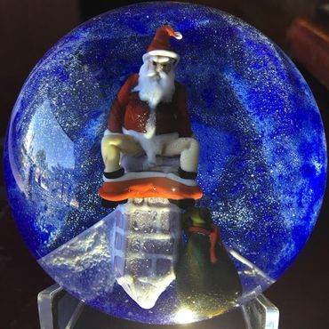 Галерея стекла L. H. Selman