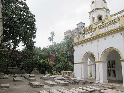 Армянская церковь в Дакке