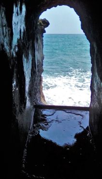 Туннели Пуэрто-де-Масаррон, место закачки морской воды