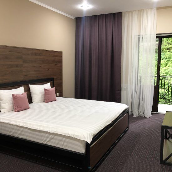 Гостиницы 3*, Гостиницы 4*